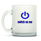 Кружка матовая