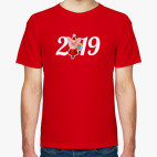 Мужская футболка