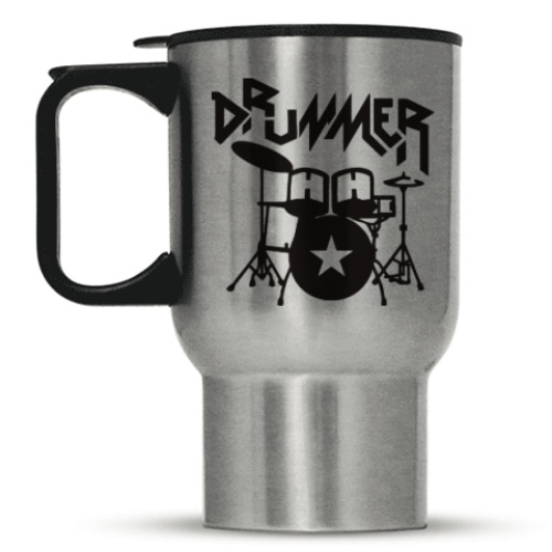 Кружка-термос Барабанщик