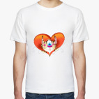 Мужская футболка