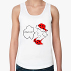 Женская майка