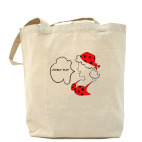 Холщовая сумка