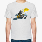 Мужская футболка