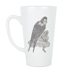 Ангел на облаке