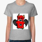 Женская футболка