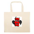 Большая сумка шоппер