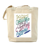 Холщовая сумка