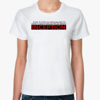 Женская футболка