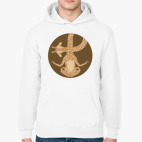 Толстовка худи