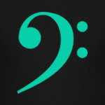 басовый ключ