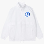 Ветровка с капюшоном