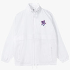 Ветровка с капюшоном