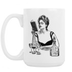 Кружка 420 мл