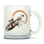 Кружка матовая