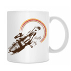 Классическая кружка Firefly