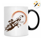 Кружка-хамелеон