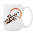 Кружка 420 мл