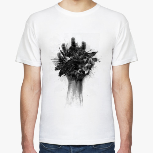 Футболка футболка Hand