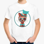 кошка стимпанк