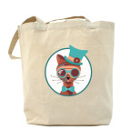 Холщовая сумка