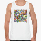 Мужская майка