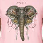 Индийский слон