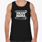 Мужская майка