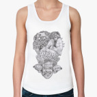 Женская майка