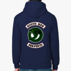 Толстовка худи