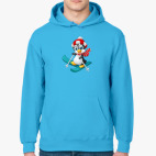 Толстовка худи