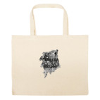 Большая сумка шоппер