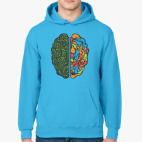 Толстовка худи