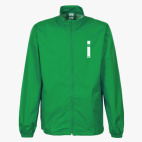 Ветровка без капюшона