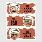 Лего - хороший, плохой, злой