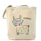 Холщовая сумка