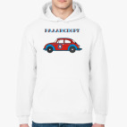 Толстовка худи