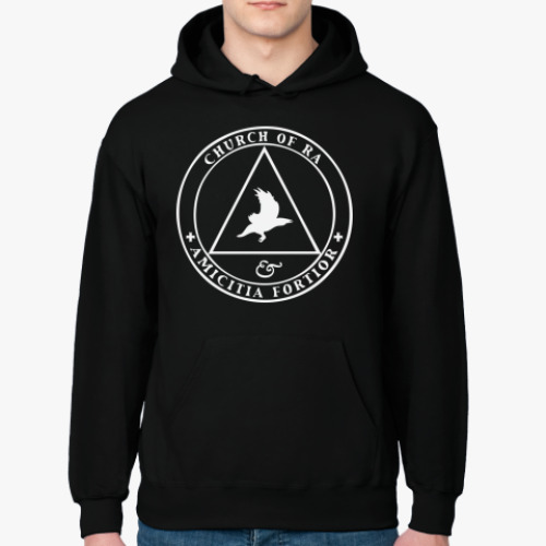 Толстовка худи Amen Ra