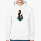 Толстовка худи