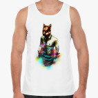 Мужская майка