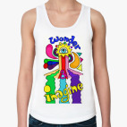 Женская майка