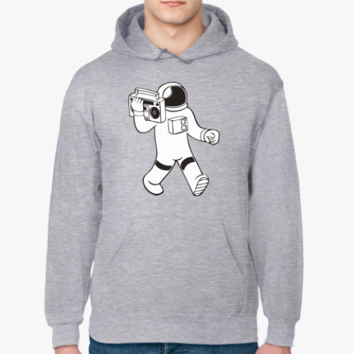 Толстовка худи COSMONAUT