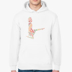 Толстовка худи