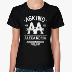 Женская футболка