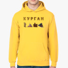 Толстовка худи