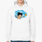 Толстовка худи