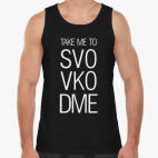 Мужская майка