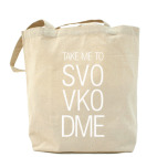 Холщовая сумка