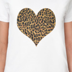  LEOPARD HEART