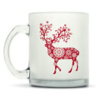 Кружка матовая