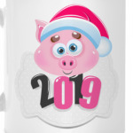 Год 2019 Свиньи